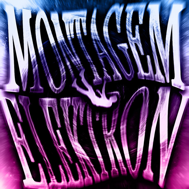 'MONTAGEM ELEKTRON' cover art