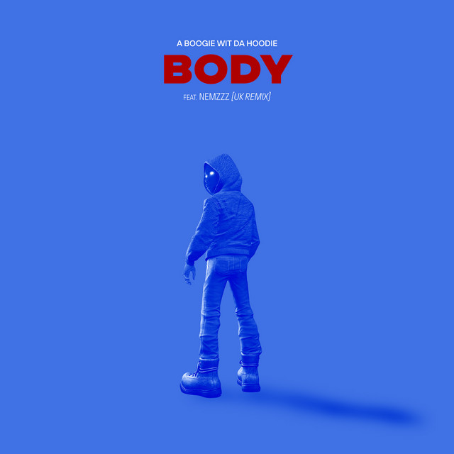 'Body (feat. Nemzzz) [UK Remix]' cover art