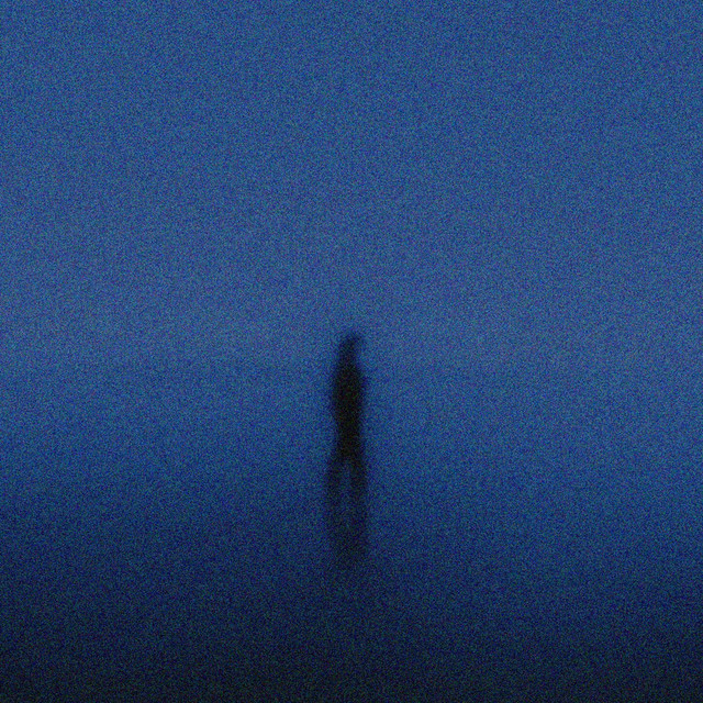 'im not gonna be here for much longer' cover art