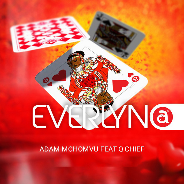'Everlyna (feat. Q Chief)' cover art