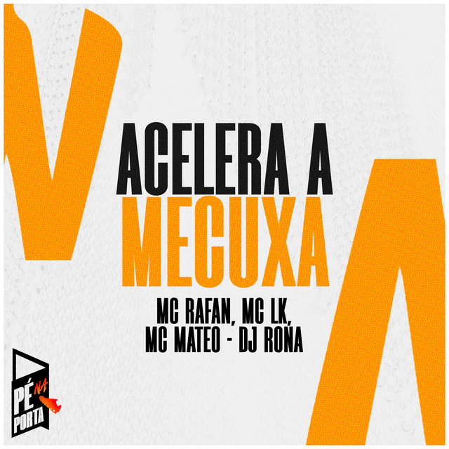 'Acelera a Mecuxa' cover art