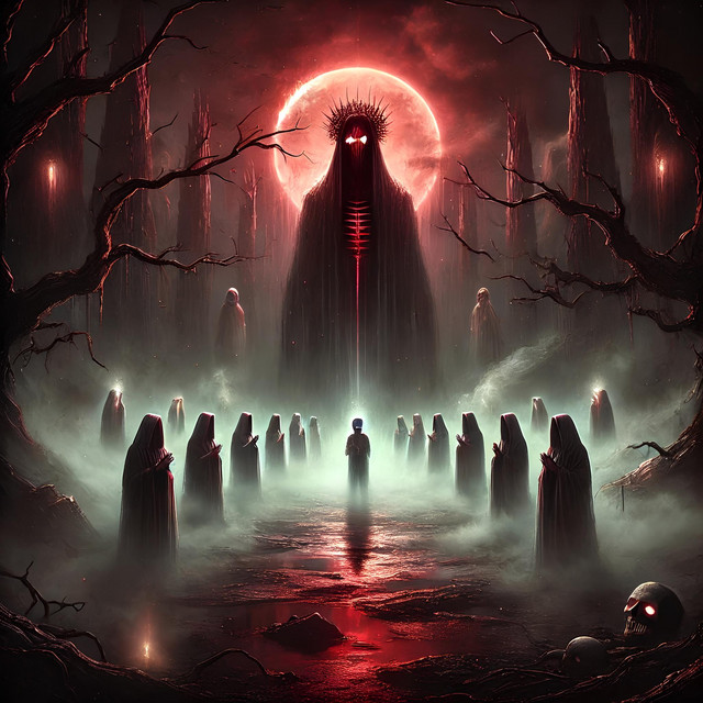 'Eclipsed' cover art