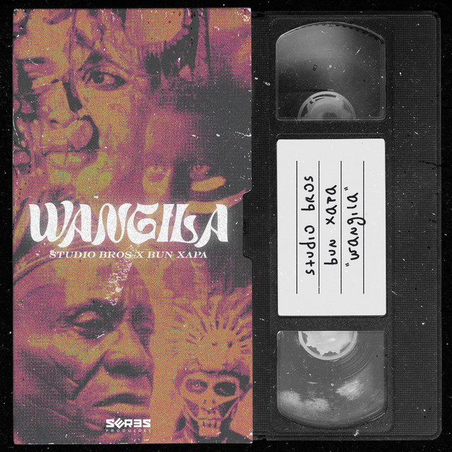 'Wangila' cover art