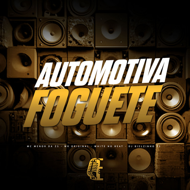 'AUTOMOTIVA FOGUETE' cover art
