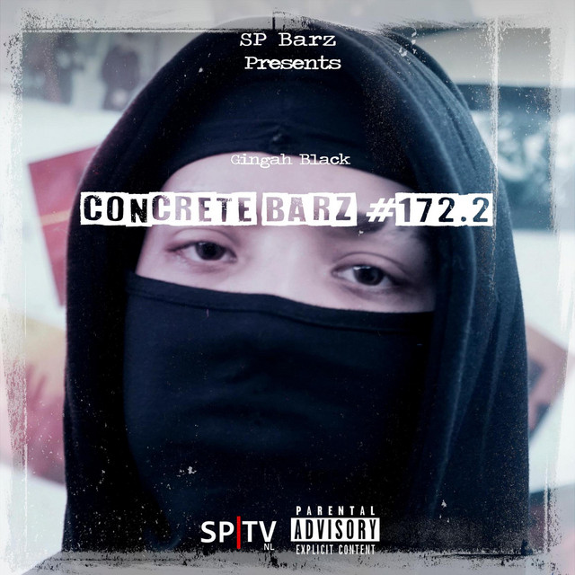 'Concrete Barz #172.2' cover art