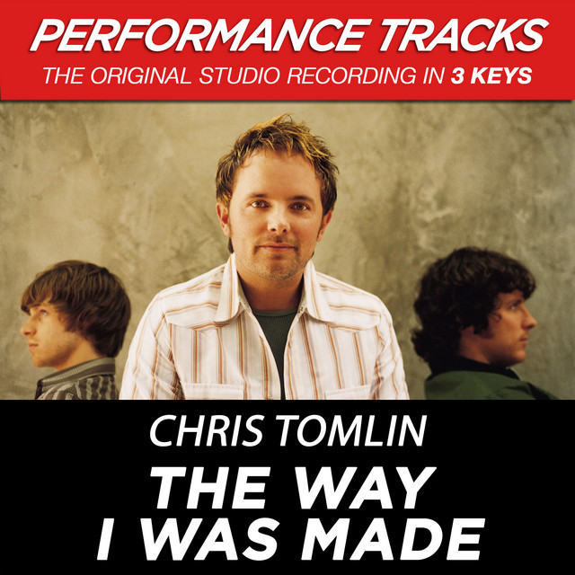 'The Way I Was Made (Performance Tracks)' cover art