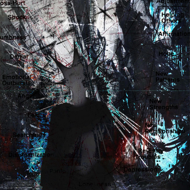 'entry #1' cover art