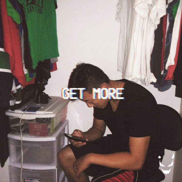 'Get More' cover art