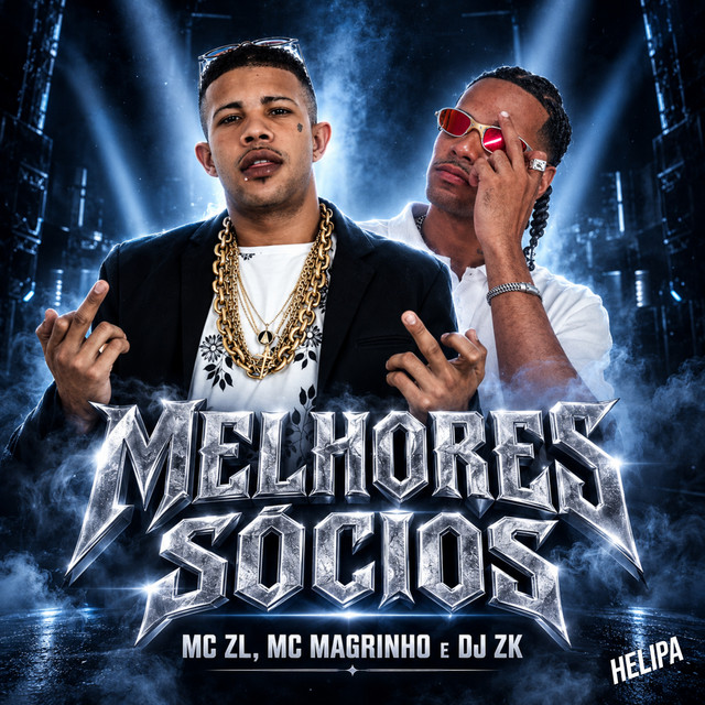 'Melhores Sócios' cover art