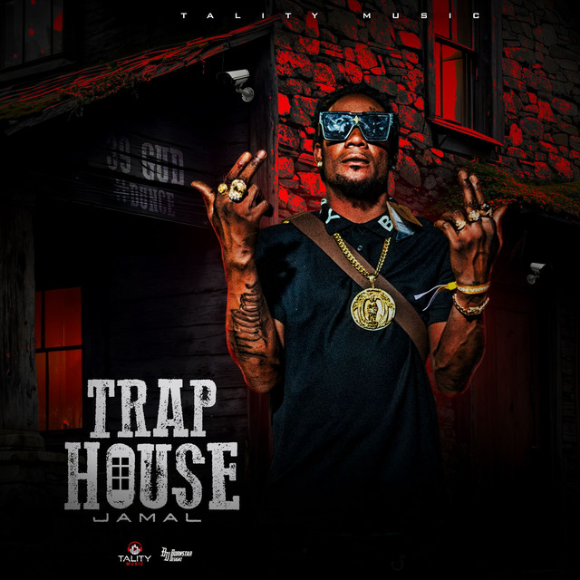 'Trap House' cover art