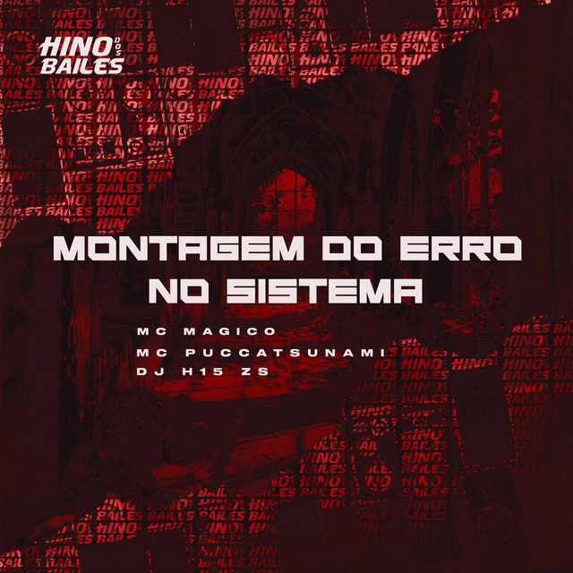 'Montagem do Erro no Sistema' cover art