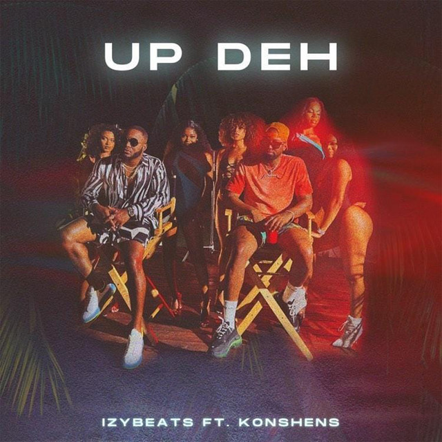 'Up Deh' cover art