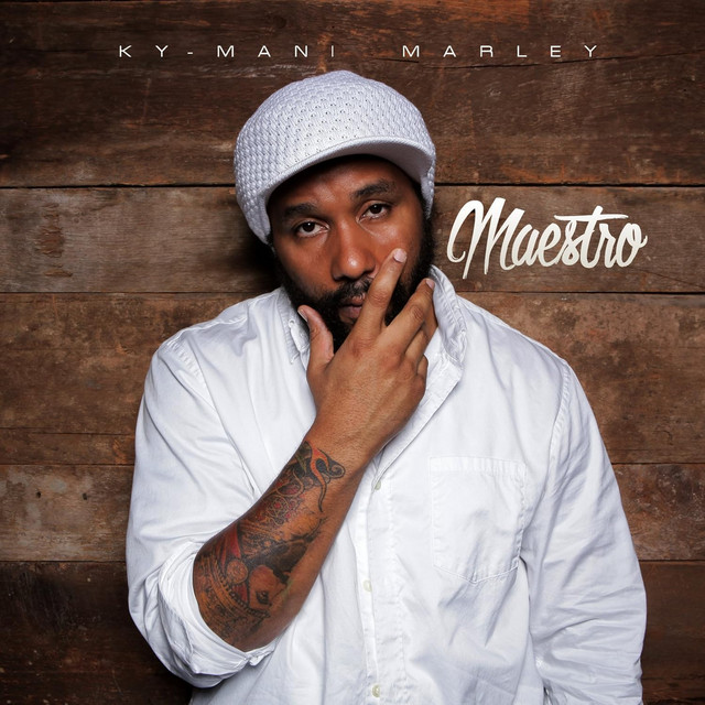 'Maestro' cover art