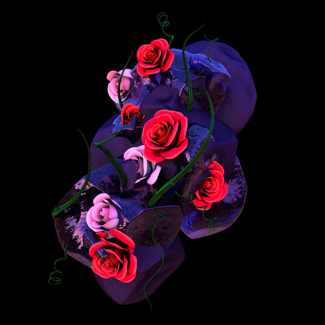 'Stone Rose EP' cover art