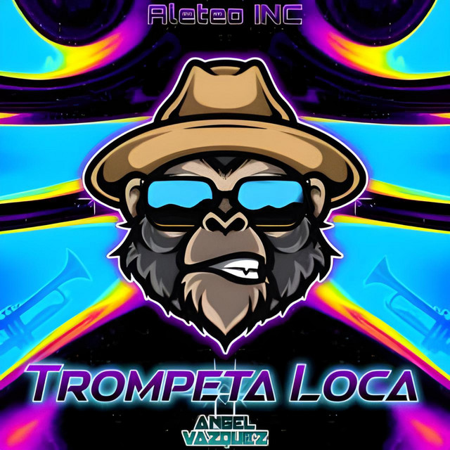 'Trompeta Loca' cover art