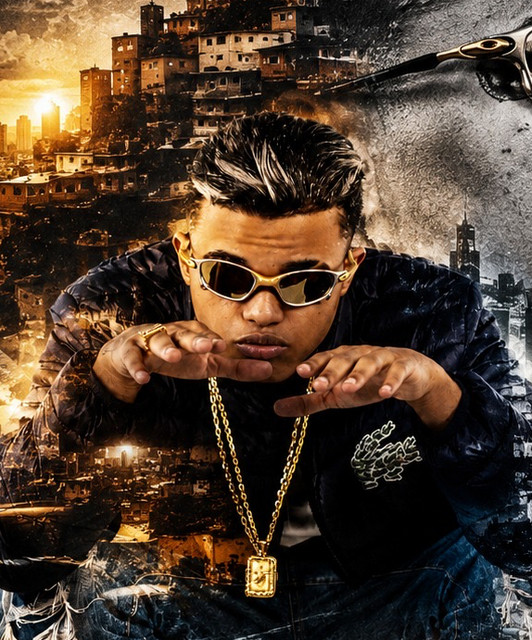Mc Ligerim - Official Artist Photo