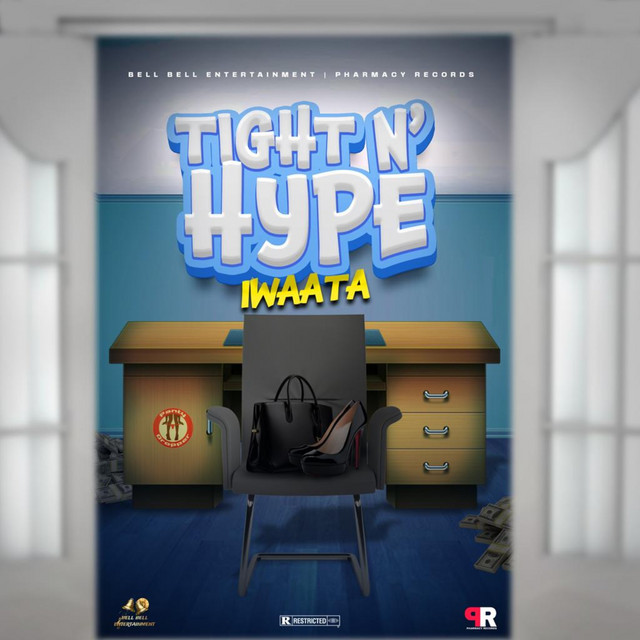 'Tight n' Hype' cover art