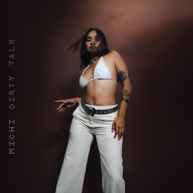 'Dirty Talk' cover art