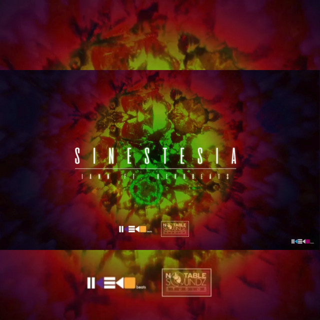 'Sinestesia' cover art