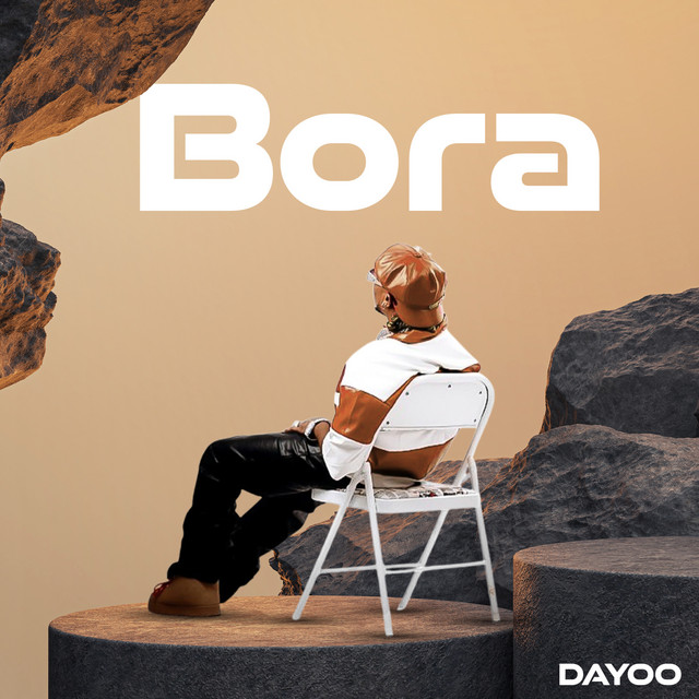 'Bora' cover art