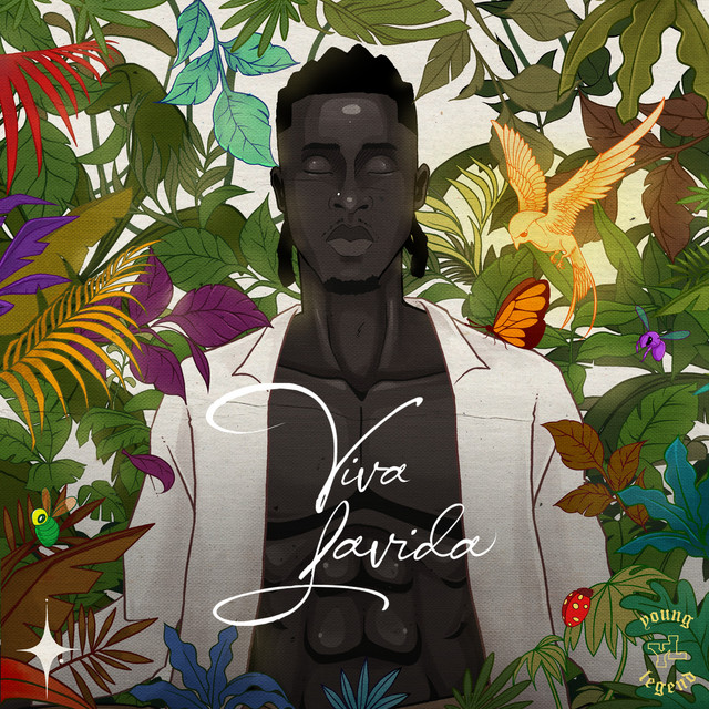 'Viva Lavida' cover art