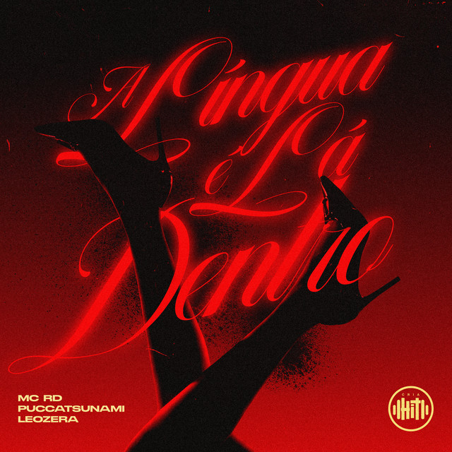 'A Língua É Lá Dentro' cover art