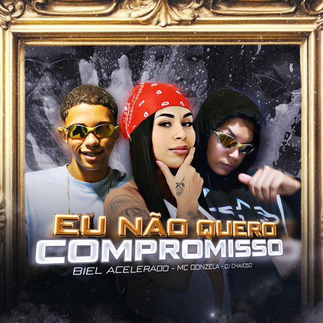 'Eu Não Quero Compromisso' cover art