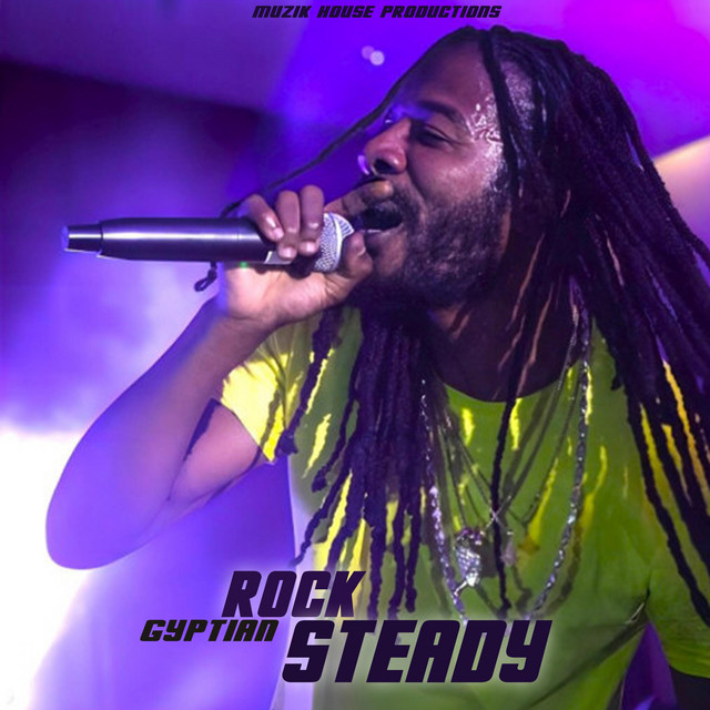 'Rock Steady' cover art