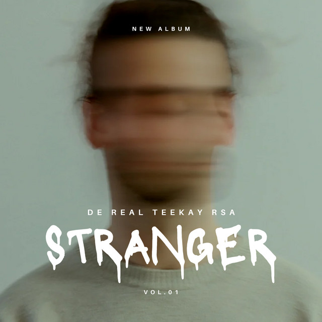 'Stranger' cover art
