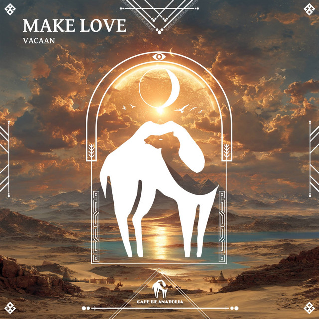 'Make Love' cover art