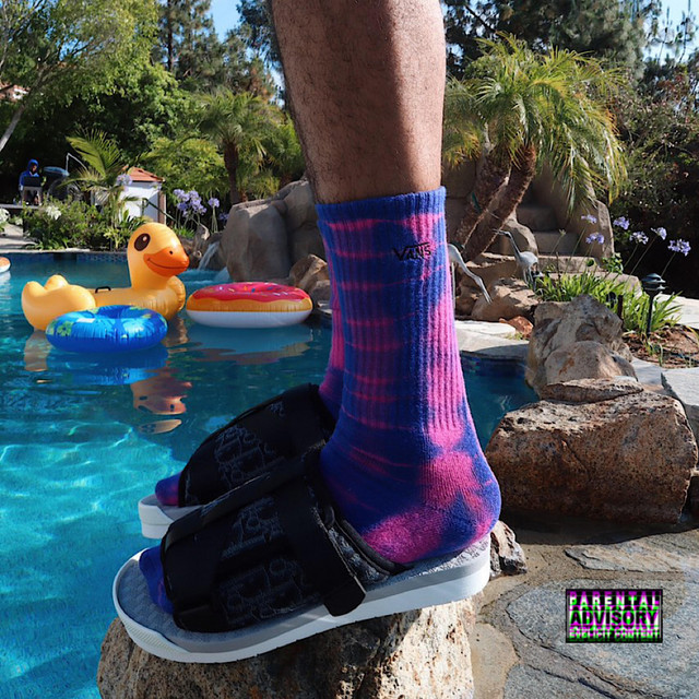 'Where Yo Friends At?' cover art