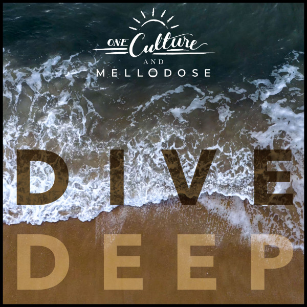 'Dive Deep' cover art