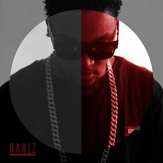 'I AM Rahiz' cover art