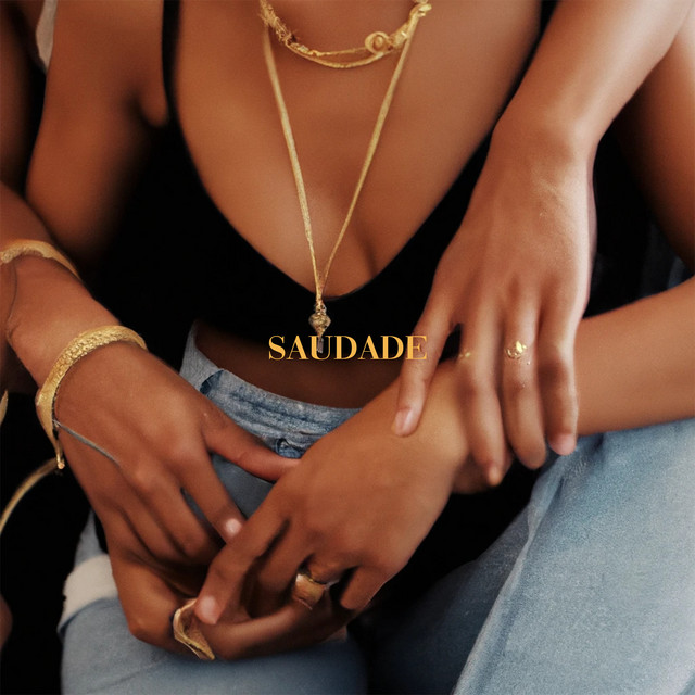 'Saudade' cover art