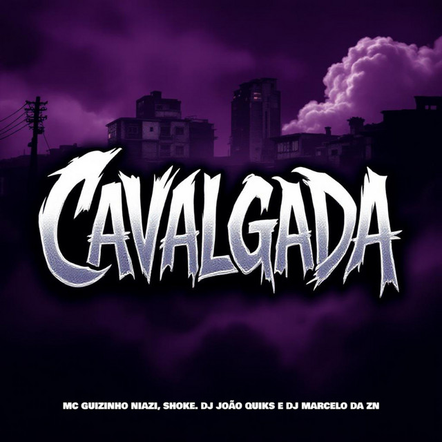 'Cavalgada' cover art