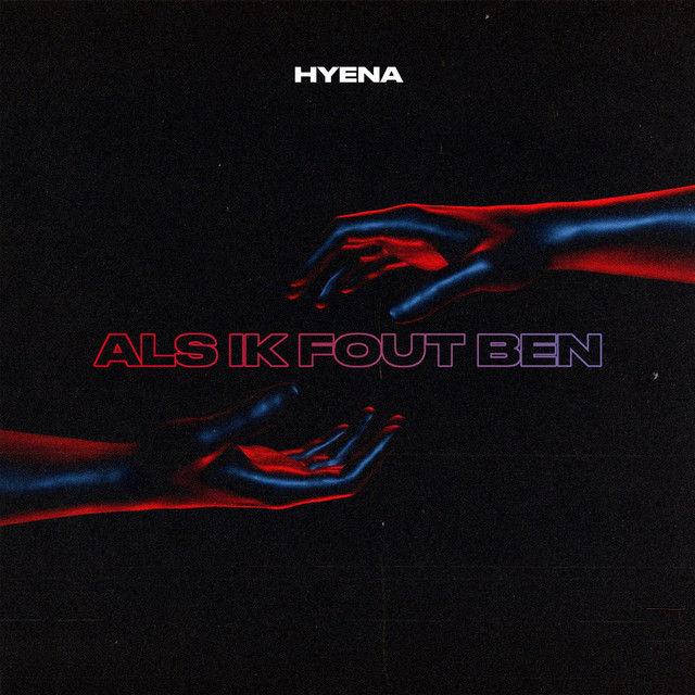 'Als Ik Fout Ben' cover art