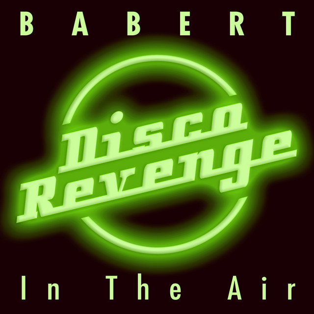 'In the Air' cover art