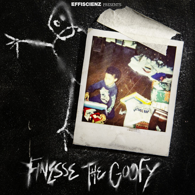 'Finesse The Goofy' cover art