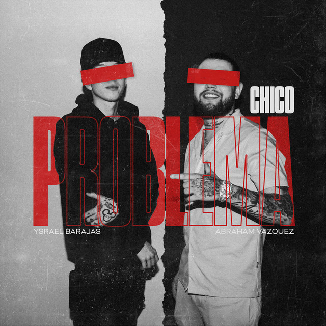 'Chico Problema' cover art