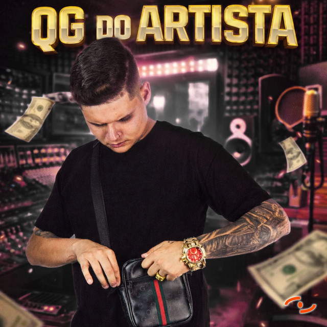 'Qg do Artista' cover art