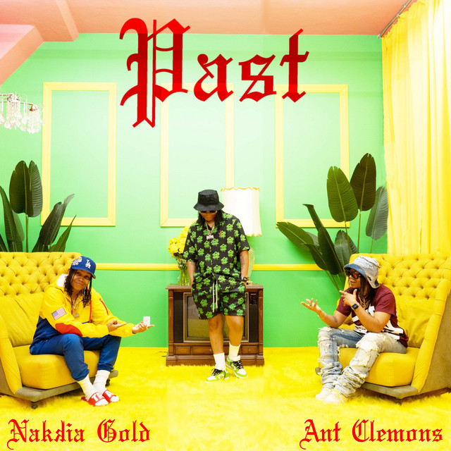 'Past' cover art