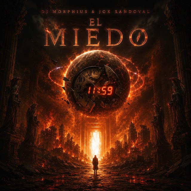'El Miedo' cover art