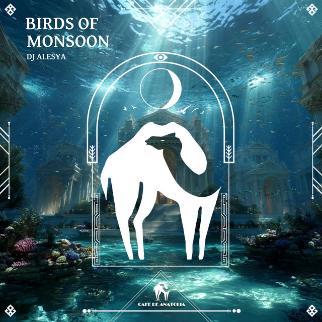 'Birds of Monsoon' cover art