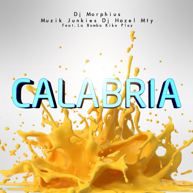 'Calabria' cover art