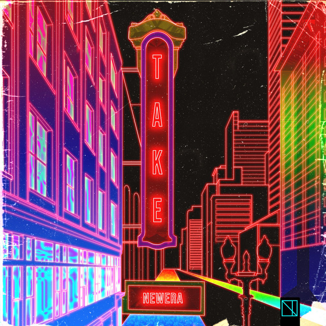 'Take' cover art