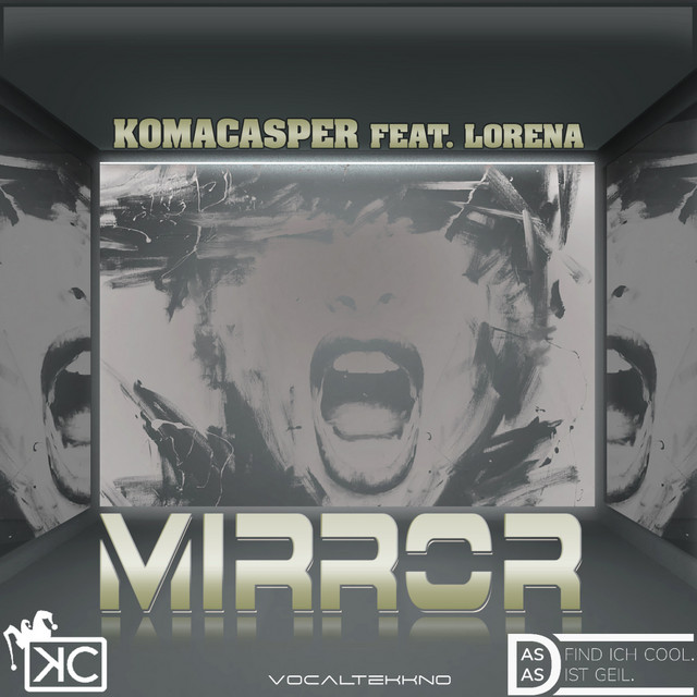 'Mirror' cover art