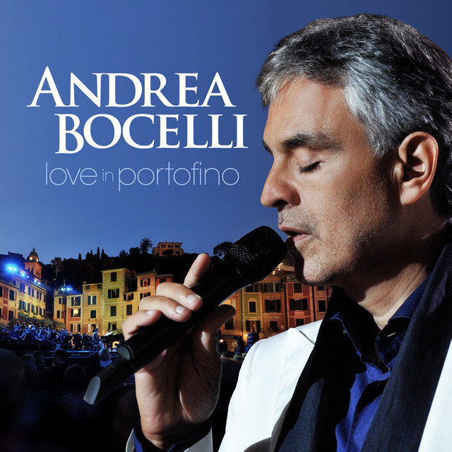 'Love In Portofino' cover art