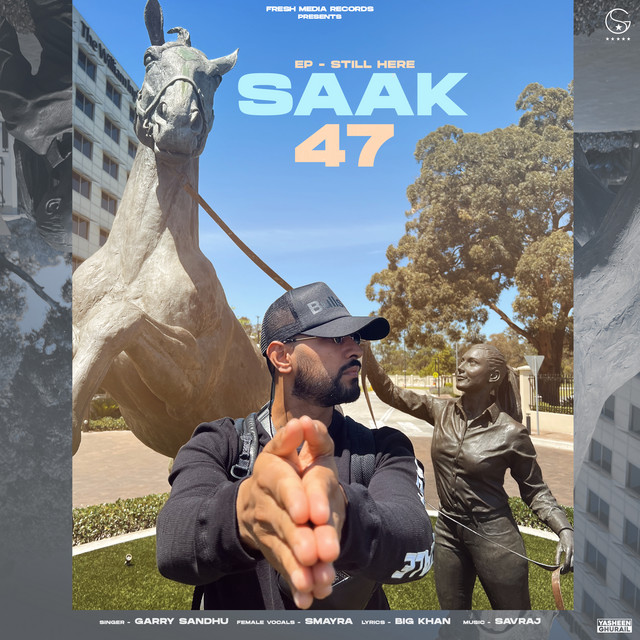 'Saak 47' cover art