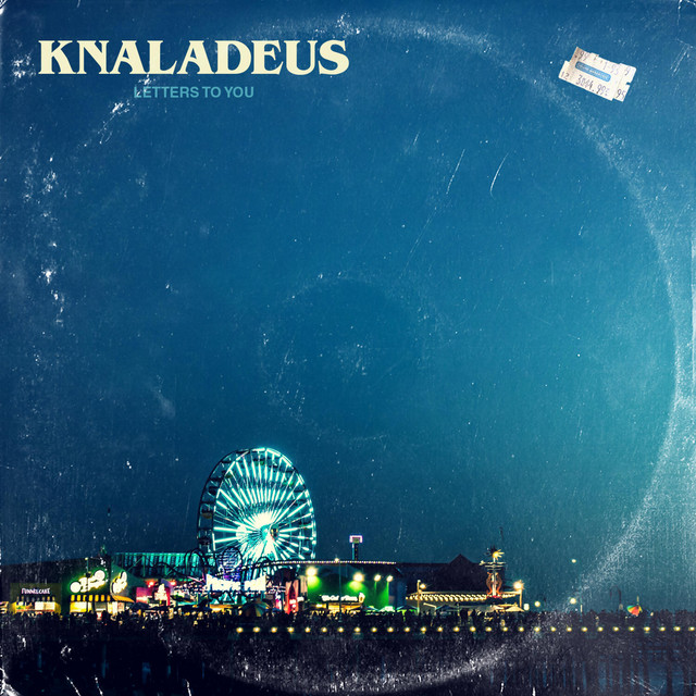 'Letters to You' cover art