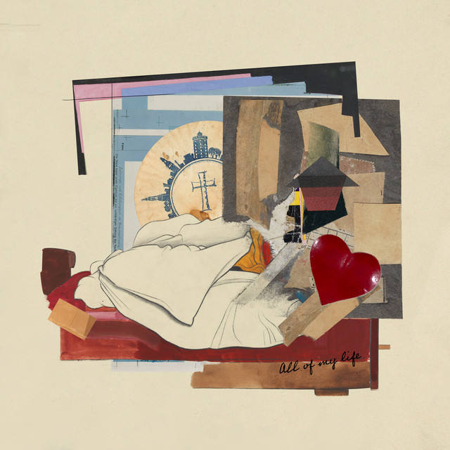 'All Of My Life' cover art